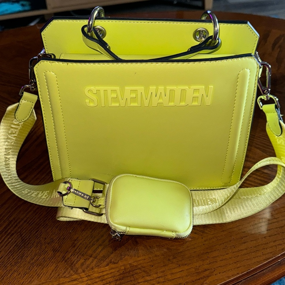 Steve Madden Purse